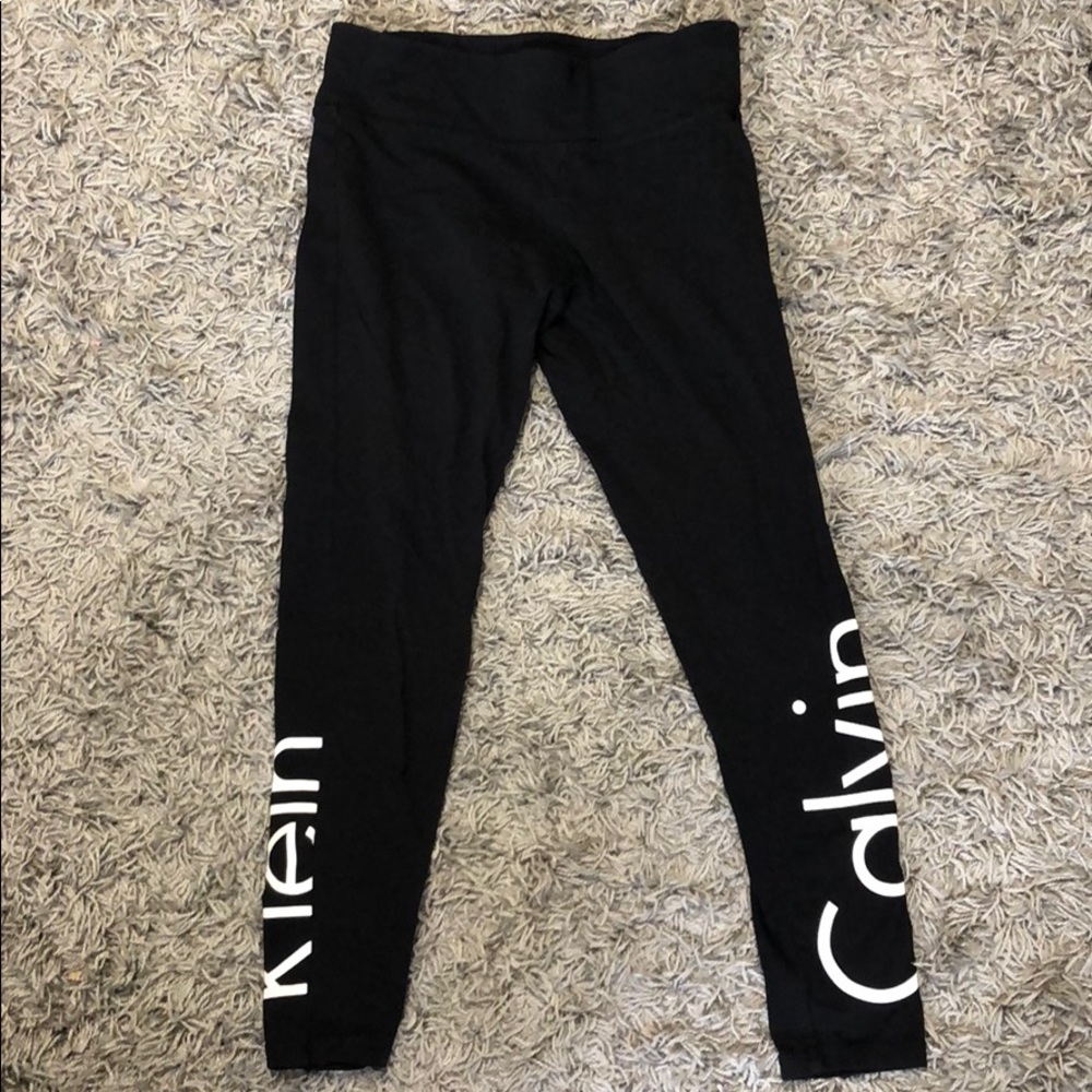 Calvin Klein performance leggings